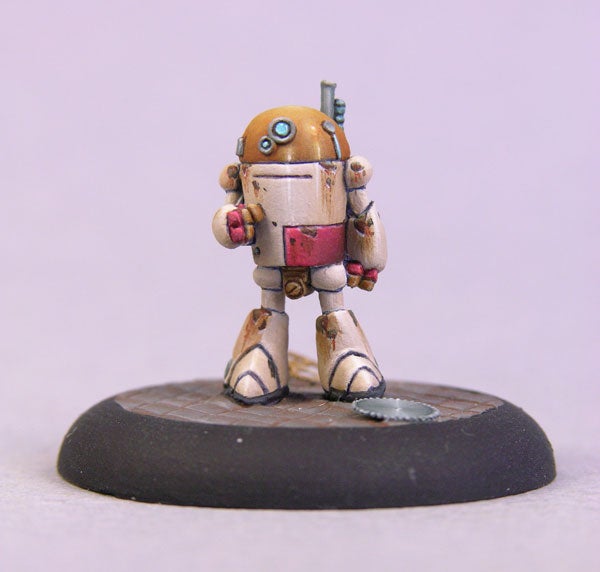 Bot Set #1 (3) | Bombshell Miniatures