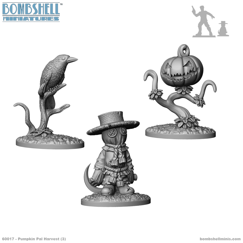 Bombshell Miniatures