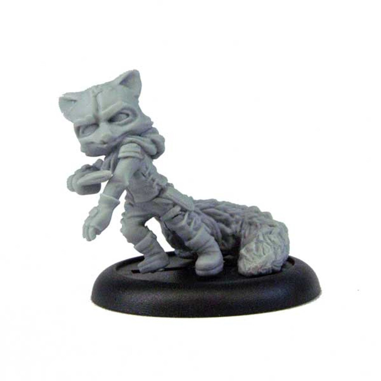 Rapscallion the Rogue Raccoon | Bombshell Miniatures